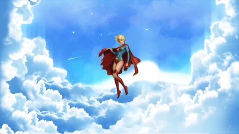 Supergirl Kara Zorel HD Live Wallpaper For PC - Free Live Wallpaper