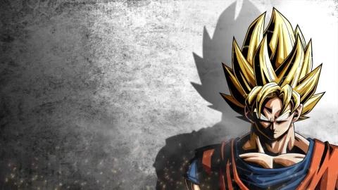 Son Goku Super Saiyan Dragon Ball Z HD Live Wallpaper For PC - Free Live Wallpaper