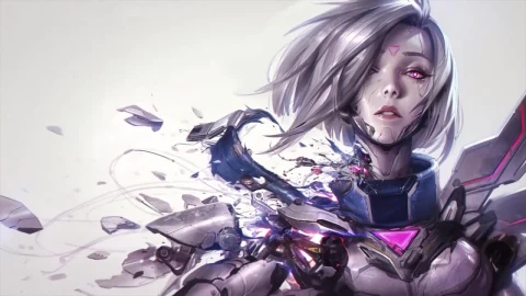 Project Fiora League Of Legends HD Live Wallpaper For PC - Free Live Wallpaper