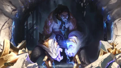 Sylas The Unshackled League Of Legends HD Live Wallpaper For PC - Free Live Wallpaper