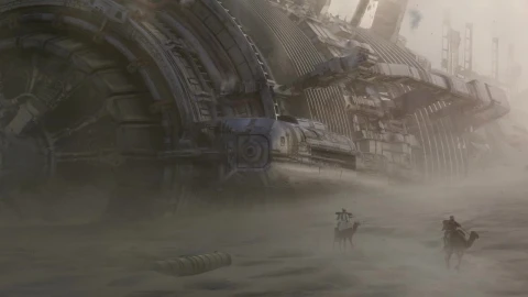 Desert Star Wars HD Live Wallpaper For PC - Free Live Wallpaper
