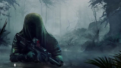 Nokk Tom Clancys Rainbow Six Siege HD Live Wallpaper For PC - Free Live Wallpaper