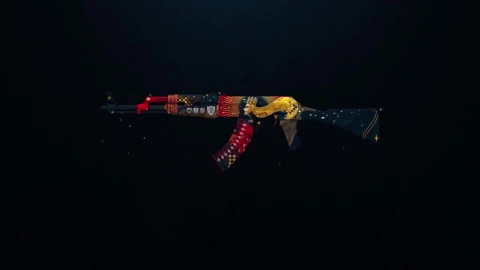 Ak 47 HD Live Wallpaper For PC - Free Live Wallpaper