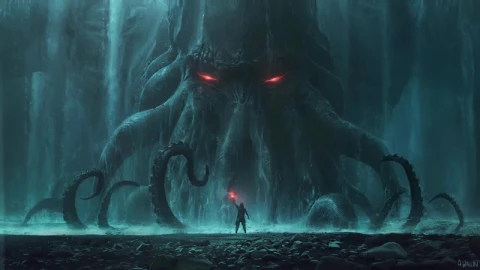 Call Of The Cthulhu HD Live Wallpaper For PC - Free Live Wallpaper