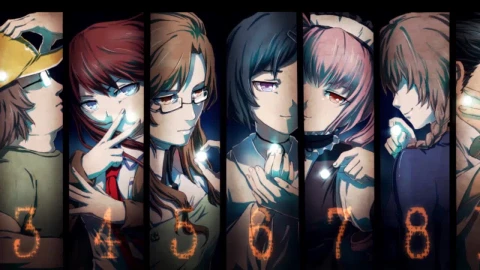 Steins Gate Lab Members HD Live Wallpaper For PC - Free Live Wallpaper