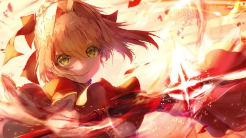 Nero Claudius Fate Grand Order HD Live Wallpaper For PC - Free Live Wallpaper