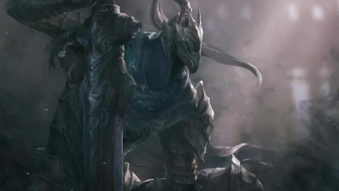 Artorias The Abysswalker Dark Souls HD Live Wallpaper For PC - Free Live Wallpaper