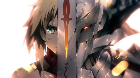 Mordred Fate Grand Order HD Live Wallpaper For PC - Free Live Wallpaper