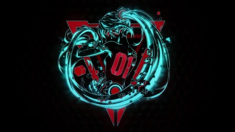 Hatsune Miku Cyber Vocaloid HD Live Wallpaper For PC - Free Live Wallpaper