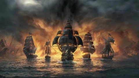 Skull And Bones HD Live Wallpaper For PC - Free Live Wallpaper