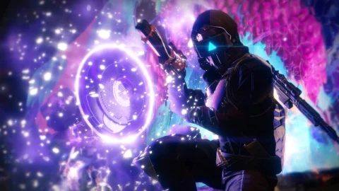 Destiny 2 HD Live Wallpaper For PC - Free Live Wallpaper