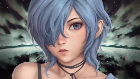Touka Kirishima Tokyo Ghoul Re 1 HD Live Wallpaper For PC - Free Live Wallpaper