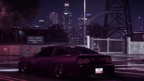 Nissan 180sx HD Live Wallpaper For PC - Free Live Wallpaper
