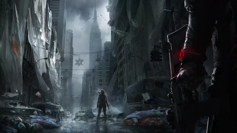 Dark Zone The Division HD Live Wallpaper For PC - Free Live Wallpaper