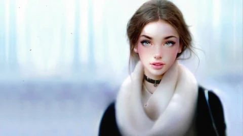 Beautiful Fantasy Girl HD Live Wallpaper For PC - Free Live Wallpaper