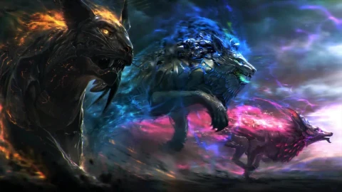 Gods Of Sound HD Live Wallpaper For PC - Free Live Wallpaper