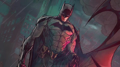 Batman HD Live Wallpaper For PC - Free Live Wallpaper
