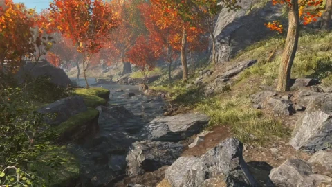 Sanctuary Hills Fallout 4 HD Live Wallpaper For PC - Free Live Wallpaper