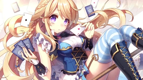 Alice In Wonderland HD Live Wallpaper For PC - Free Live Wallpaper