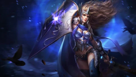 Female Warrior HD Live Wallpaper For PC - Free Live Wallpaper