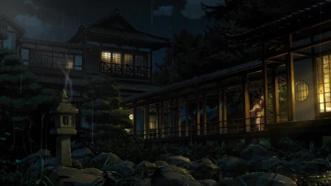 House Your Name HD Live Wallpaper For PC - Free Live Wallpaper