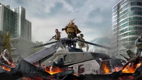 Call Of Duty Warzone HD Live Wallpaper For PC - Free Live Wallpaper
