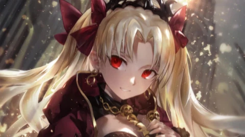 Ereshkigal Fate Grand Order HD Live Wallpaper For PC - Free Live Wallpaper
