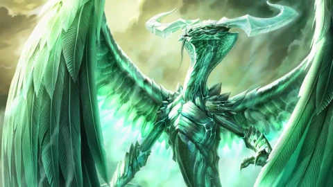Ugin The Spirit Dragon Magic The Gathering HD Live Wallpaper For PC - Free Live Wallpaper