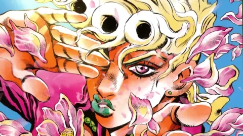 Giorno Giovanna Jojos Bizarre HD Live Wallpaper For PC - Free Live Wallpaper