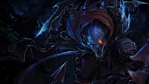 Night Hunter Rengar League Of Legends HD Live Wallpaper For PC - Free Live Wallpaper