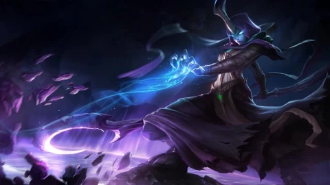 Reaper Soraka League Of Legends HD Live Wallpaper For PC - Free Live Wallpaper