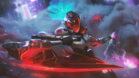 Project Akali League Of Legends 1 HD Live Wallpaper For PC - Free Live Wallpaper