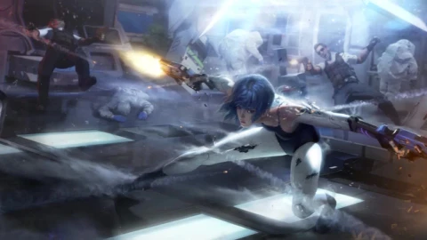 Cyborg Huntress HD Live Wallpaper For PC - Free Live Wallpaper
