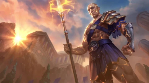 Lysander Gods Unchained HD Live Wallpaper For PC - Free Live Wallpaper