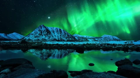 Aurora Borealis HD Live Wallpaper For PC - Free Live Wallpaper