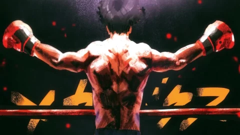Gearless Joe Megalo Box HD Live Wallpaper For PC - Free Live Wallpaper