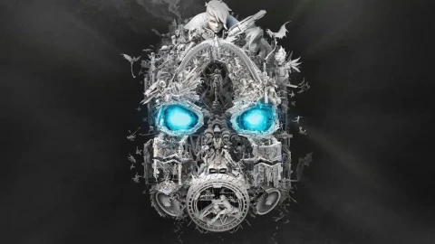 Mask Of Mayhem Borderlands 3 HD Live Wallpaper For PC - Free Live Wallpaper