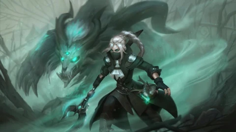Fiend Hunter Artio Smite HD Live Wallpaper For PC - Free Live Wallpaper