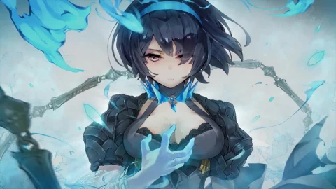 Alice Sinoalice HD Live Wallpaper For PC - Free Live Wallpaper