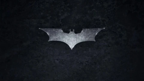 Batman Logo Flag Black HD Live Wallpaper For PC - Free Live Wallpaper