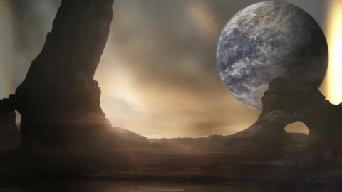Faraway Planet HD Live Wallpaper For PC - Free Live Wallpaper