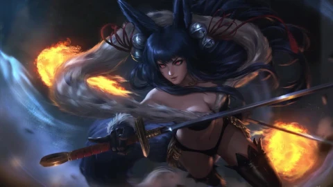 Yuel Granblue Fantasy HD Live Wallpaper For PC - Free Live Wallpaper