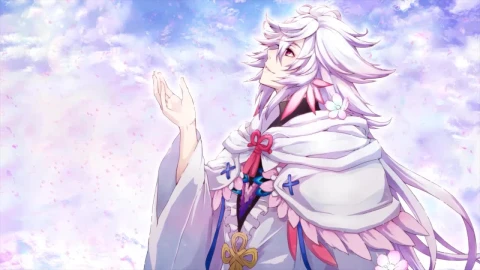 Merlin Fate Grand Order HD Live Wallpaper For PC - Free Live Wallpaper