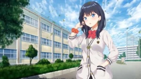 Rikka Takarada Ssss Gridman HD Live Wallpaper For PC - Free Live Wallpaper