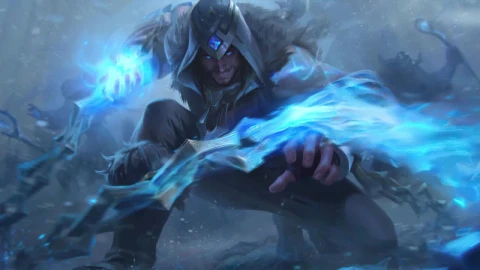 Freljord Sylas League Of Legends HD Live Wallpaper For PC - Free Live Wallpaper