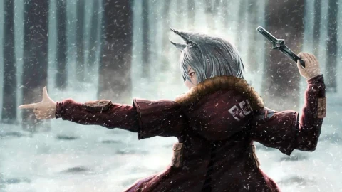 Projekt Red Arknights HD Live Wallpaper For PC - Free Live Wallpaper