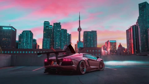 Lamborghini Aventador 1 HD Live Wallpaper For PC - Free Live Wallpaper