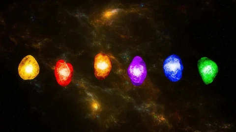 Infinity Stones Avengers Infinity War HD Live Wallpaper For PC - Free Live Wallpaper