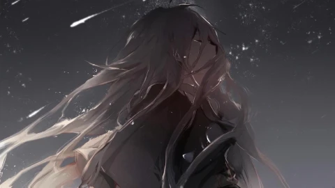 Sad Anime Girl HD Live Wallpaper For PC - Free Live Wallpaper
