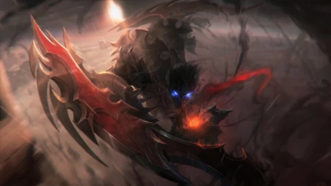 Nocturne Legend Of Runeterra HD Live Wallpaper For PC - Free Live Wallpaper